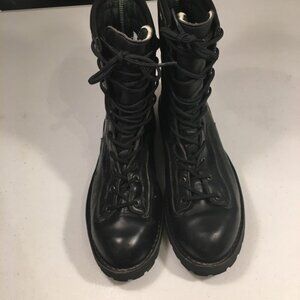 Danner  Acadia Vibram Gortex Work Boots Size 14 Black USA